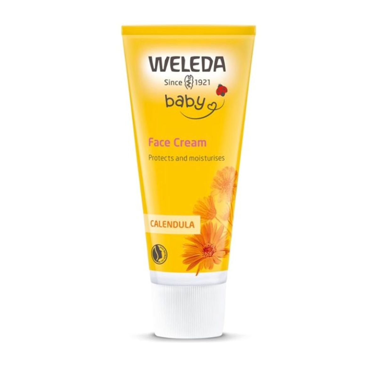 Weleda - Calendula Face Cream 75 Ml