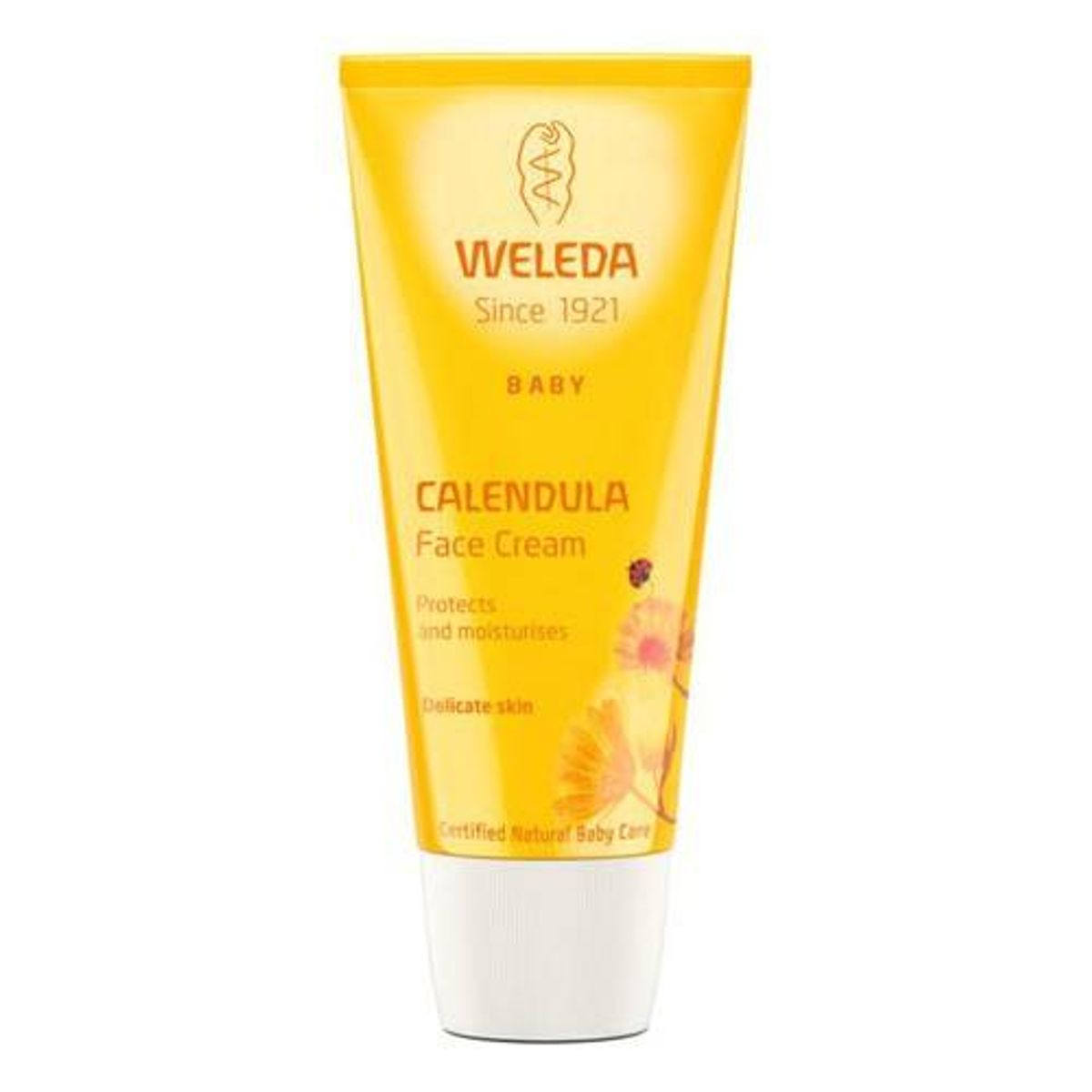 Weleda Calendula Facial Cream - 50 ml.