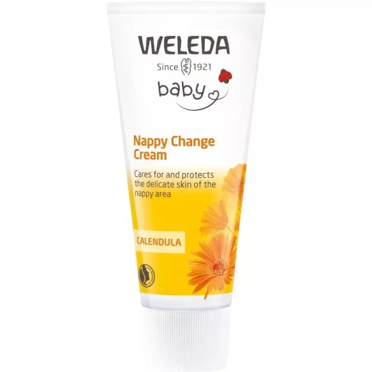 Weleda Calendula Nappy Change Cream 75 ml