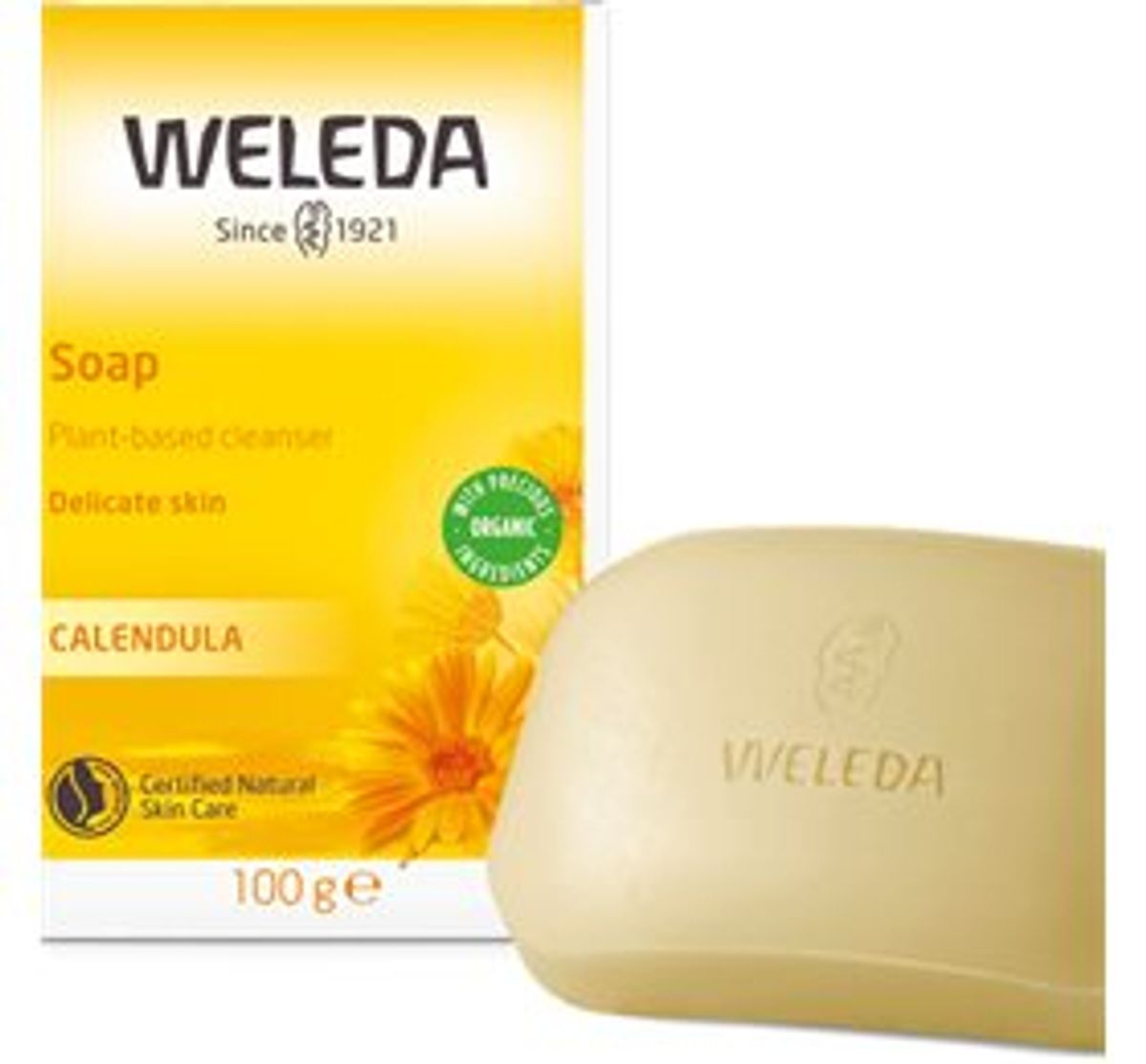 Weleda Calendula Soap 100 g.