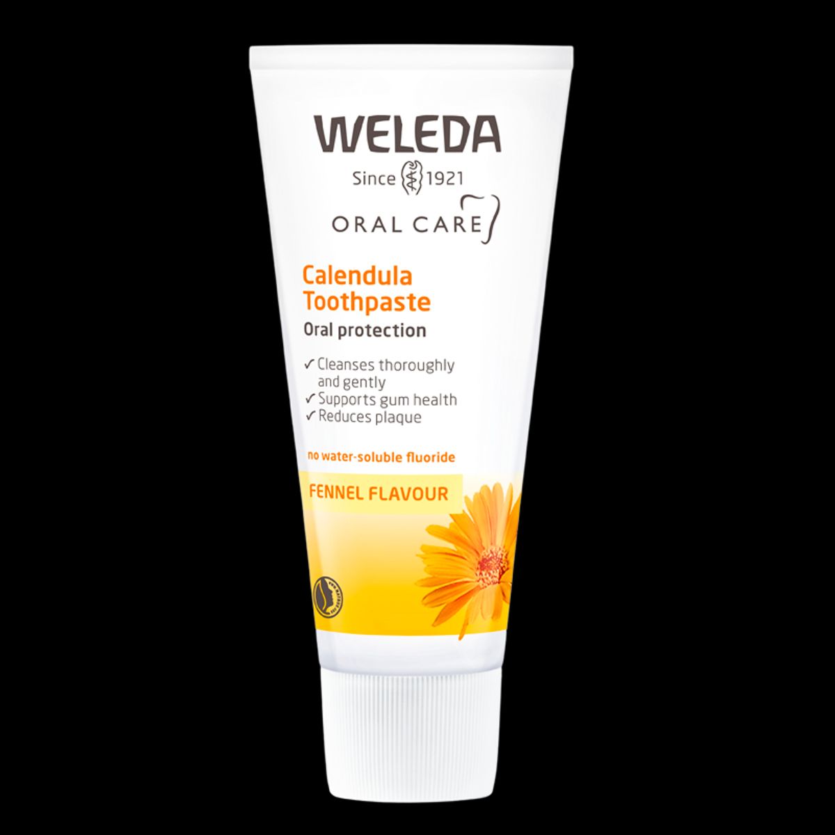 Weleda Calendula Toothpaste 75 ml.