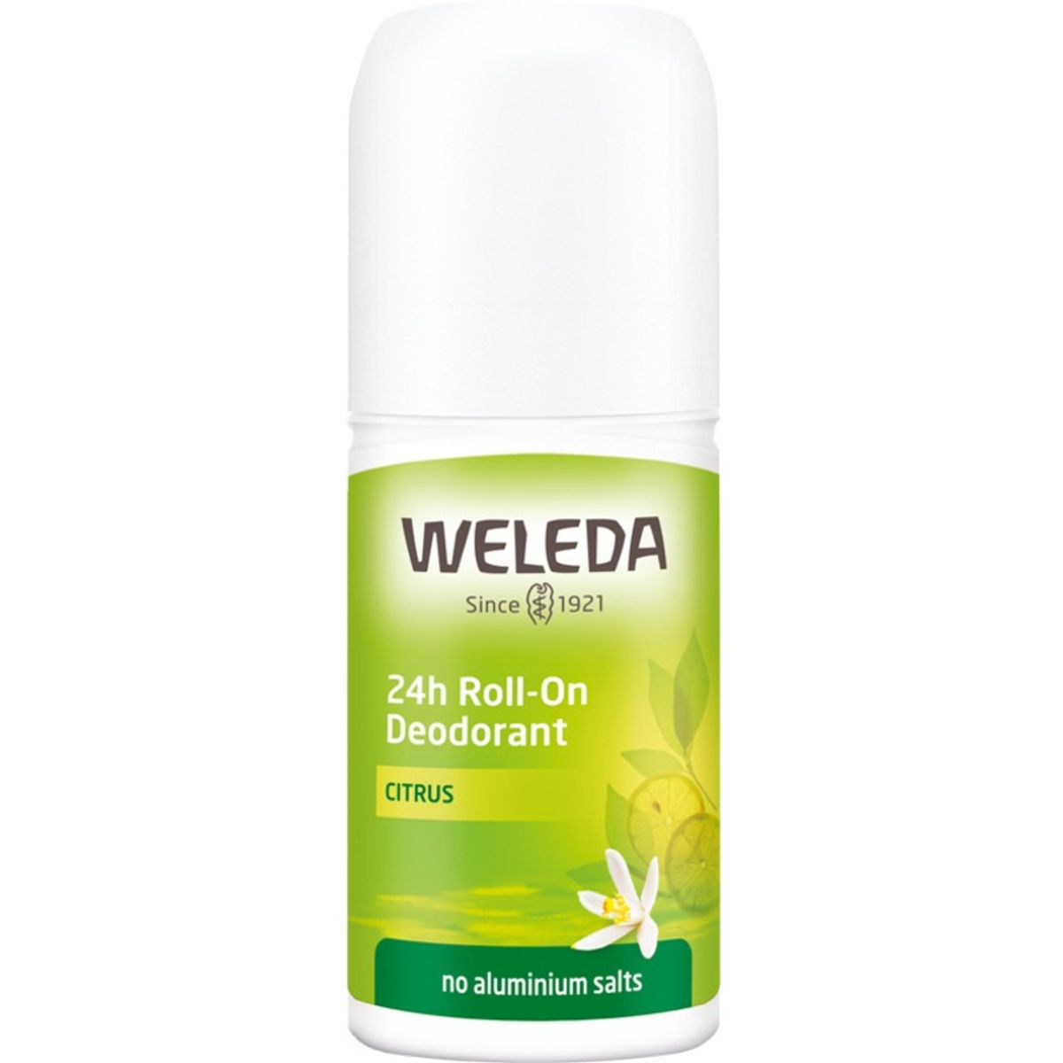 Weleda Citrus 24h Roll-On Deodorant 50 ml