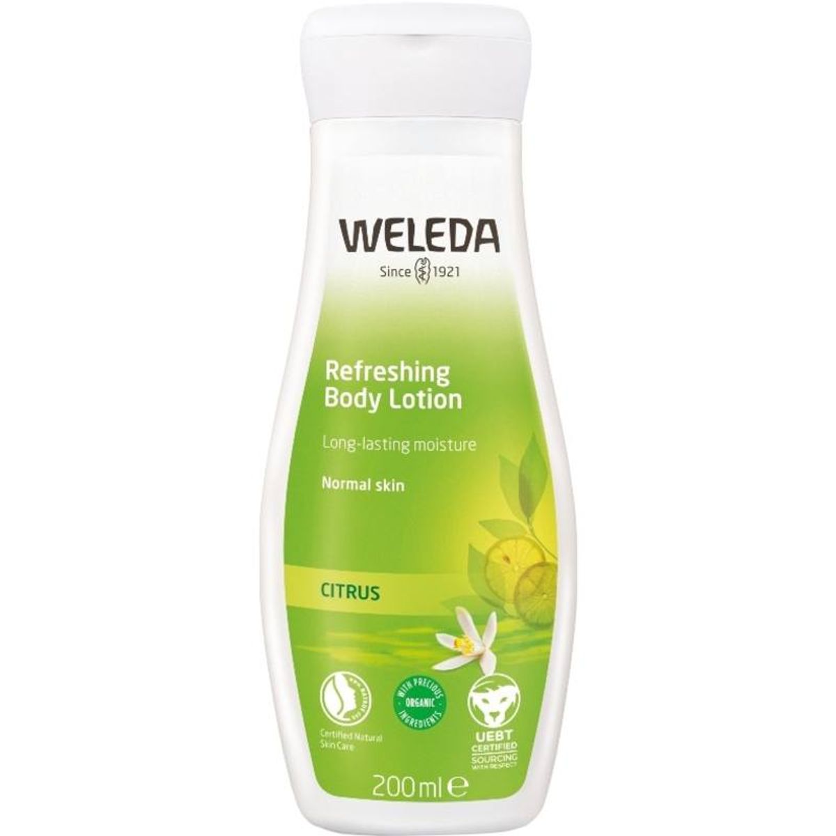 Weleda Citrus Refreshing Body Lotion 200 ml