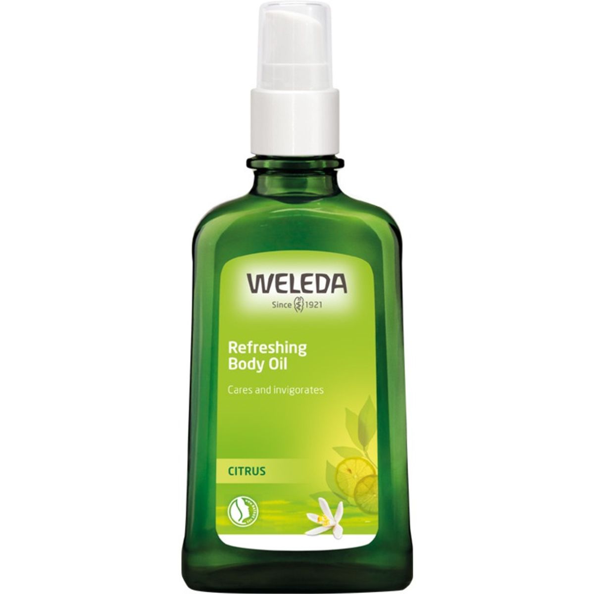 Weleda Citrus Refreshing Body Oil 100 ml