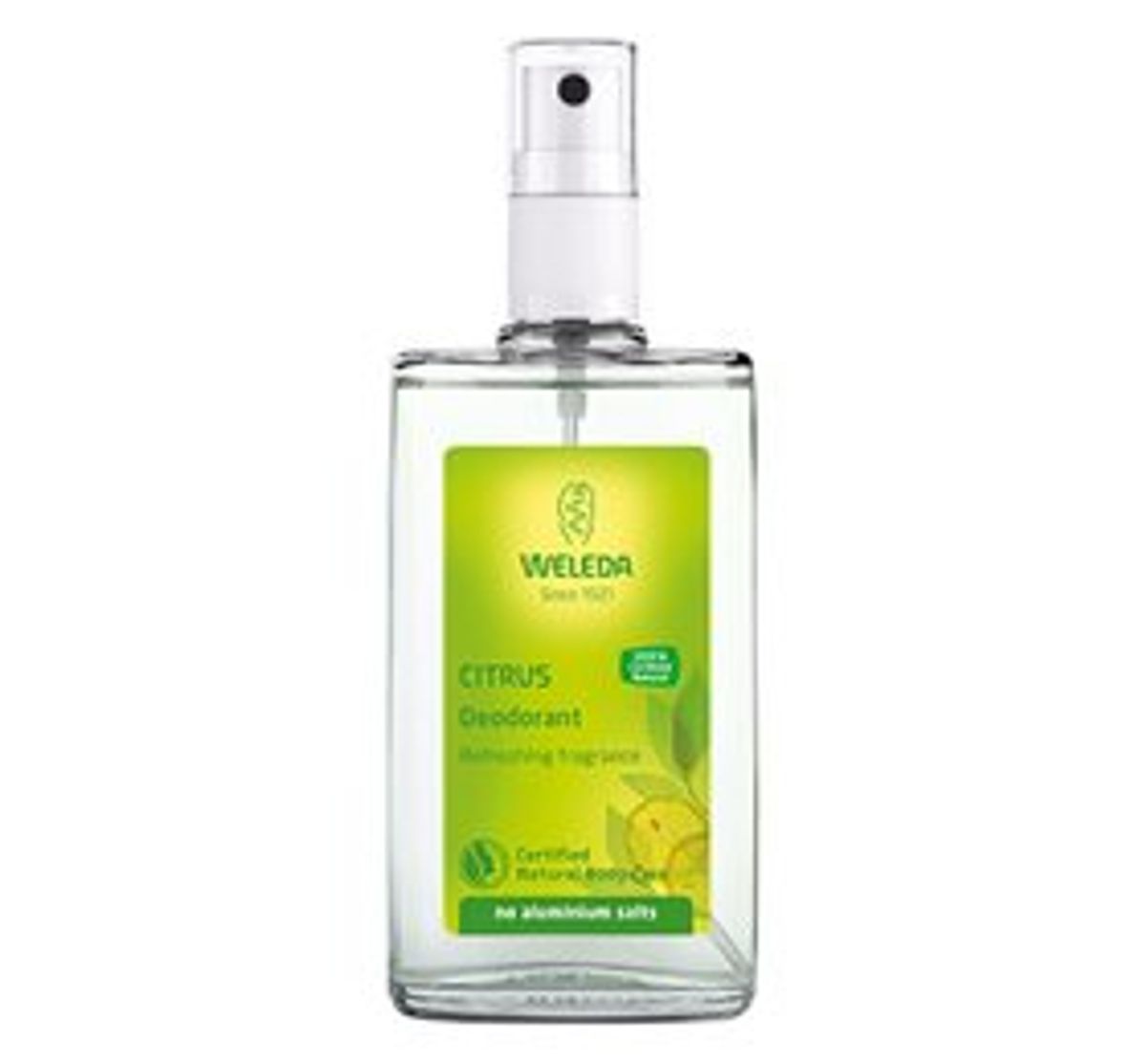 Weleda Deo Spray Citrus Fresh 100 ml.