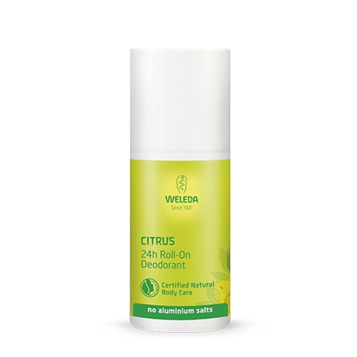 Weleda Deodorant Roll-on 24h Citrus 50 ml.