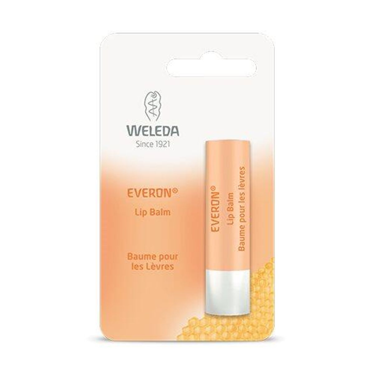 Weleda Everon Læbepomade