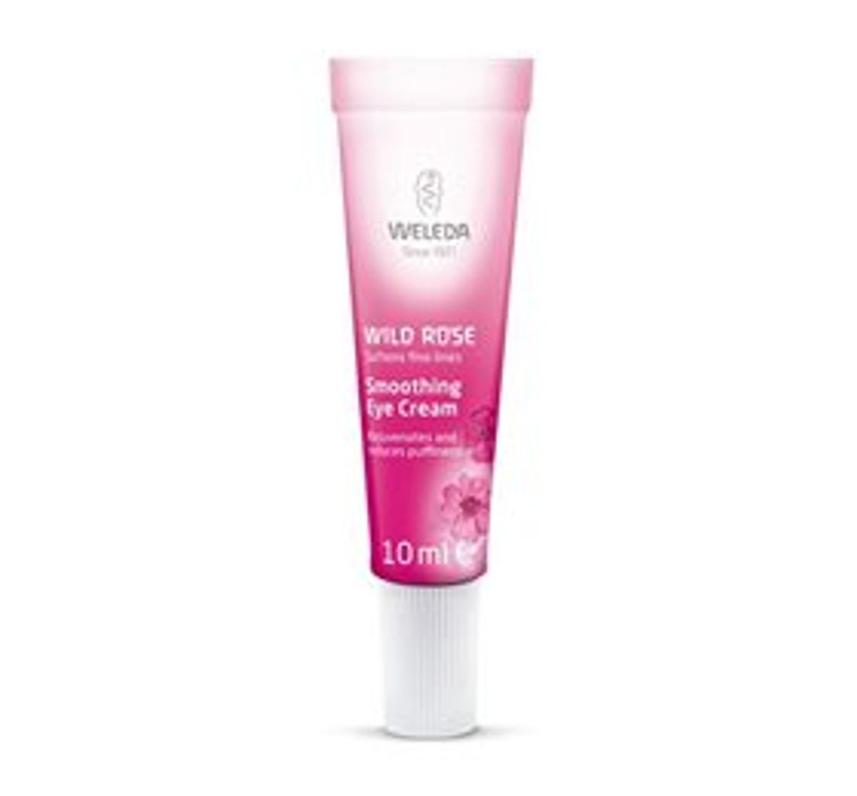 Weleda Eye Cream Smooting Wild Rose 10 ml.