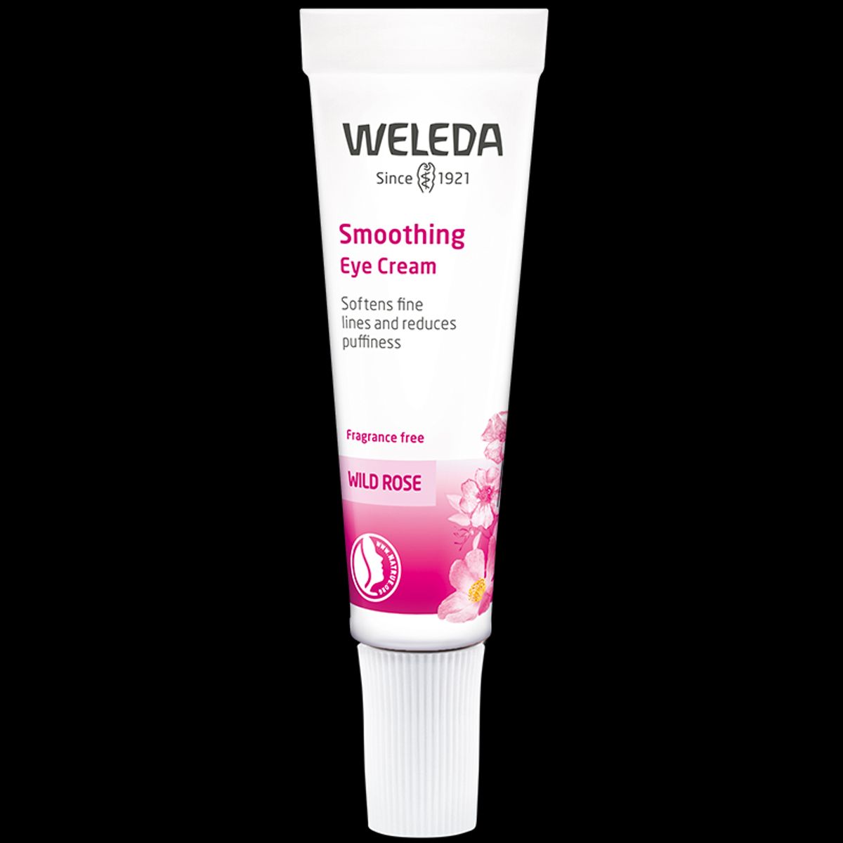 Weleda Eye Cream Smooting Wild Rose 10 ml.