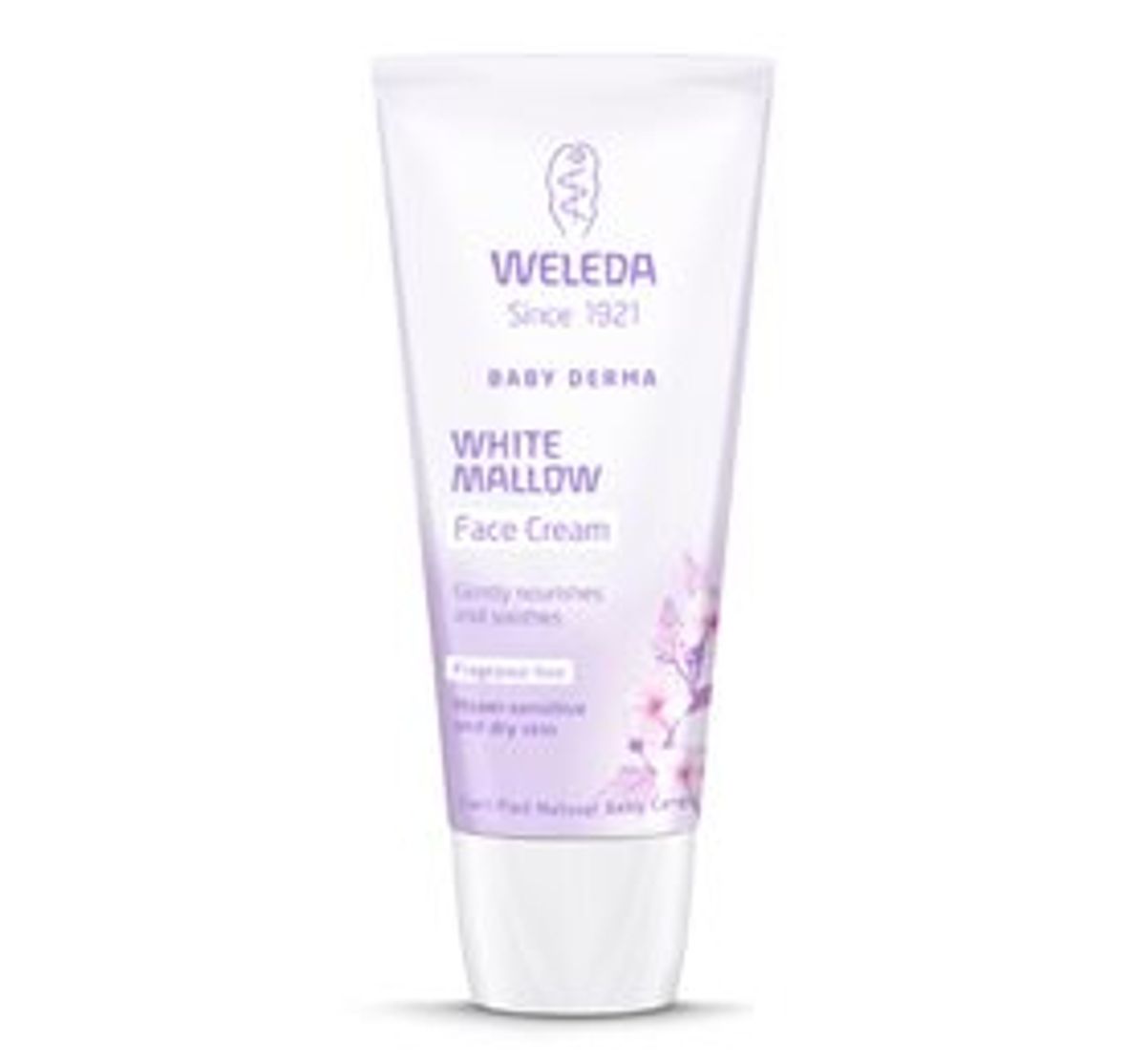 Weleda Face Cream White Mallow &bull; 50 ml.