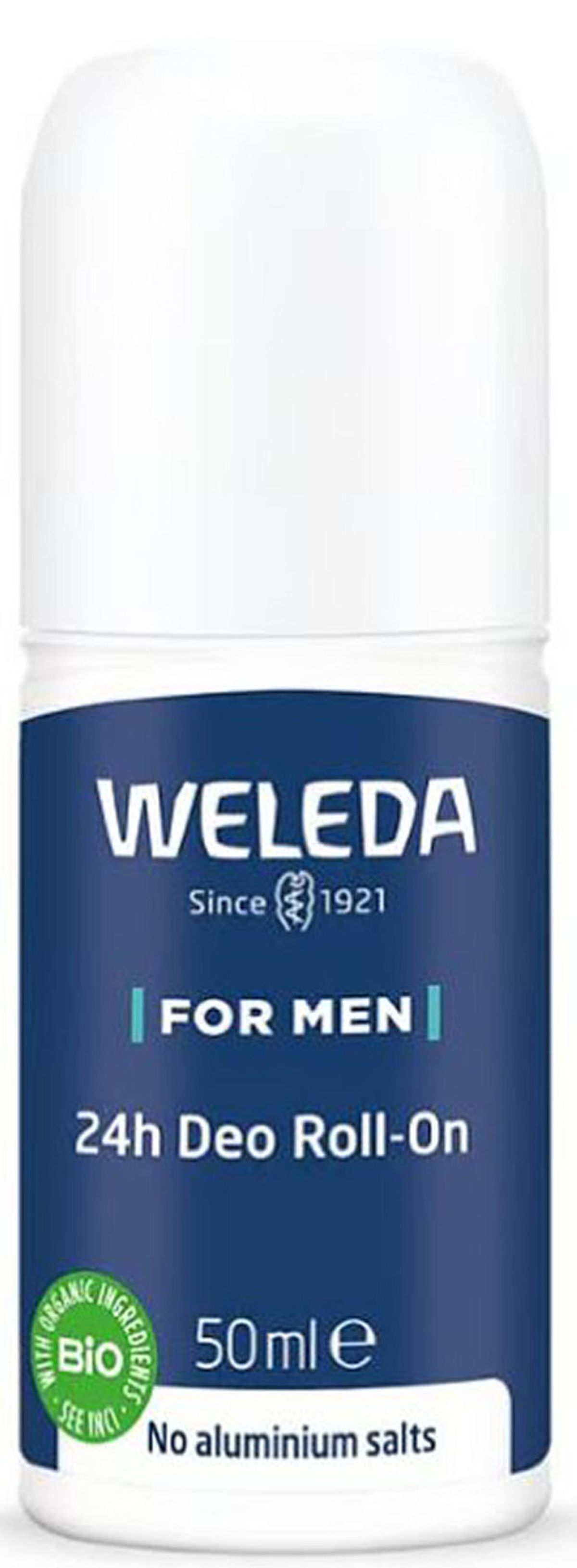 Weleda for men 24h deo roll-on 50ml