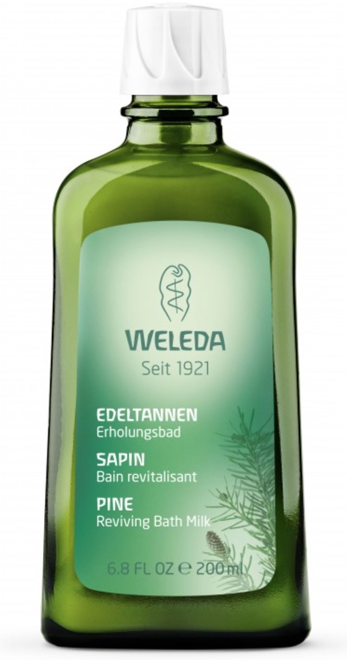 Weleda Fyrrenåle Bad 200ml.