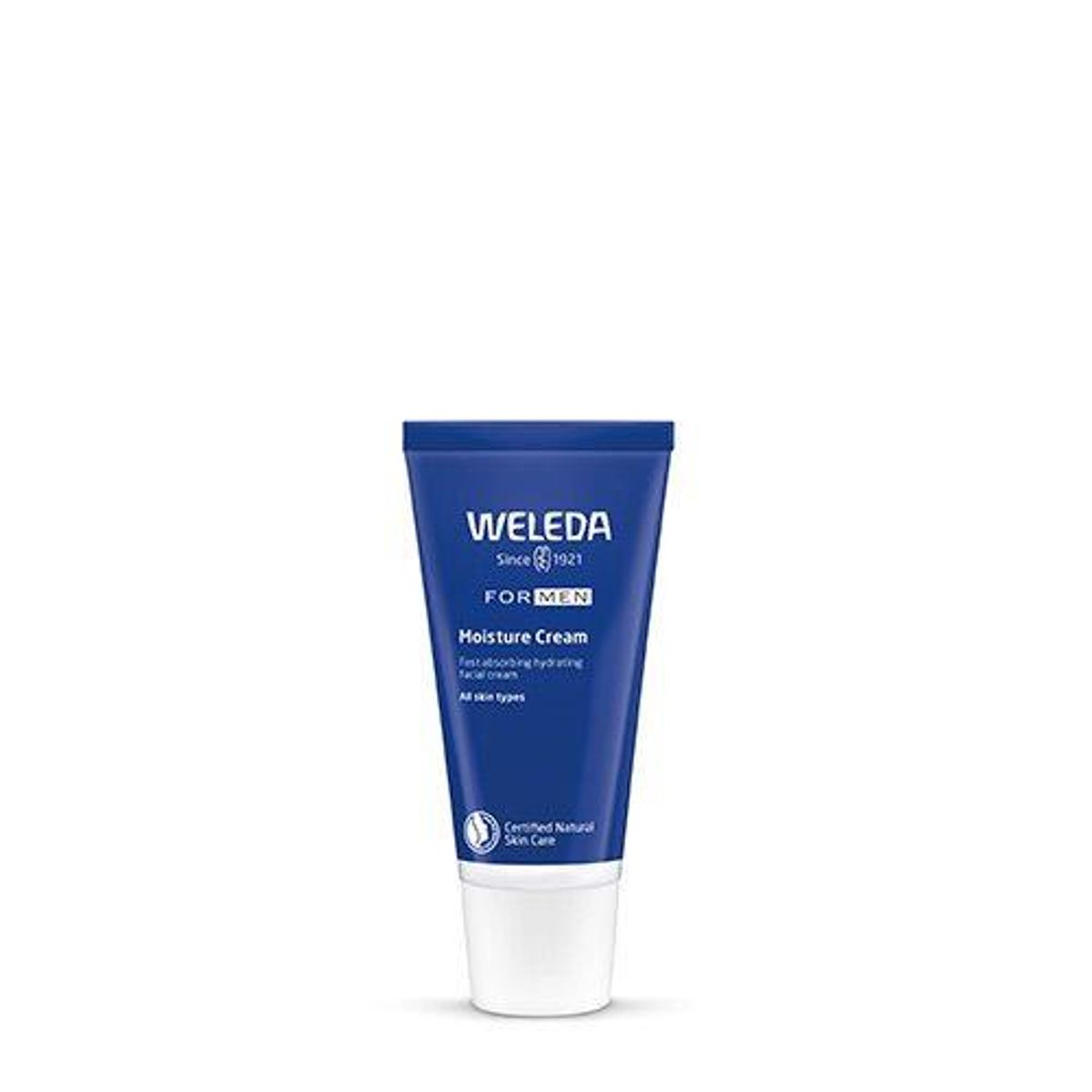 Weleda Herre Fugtighedscreme - 30 ml.