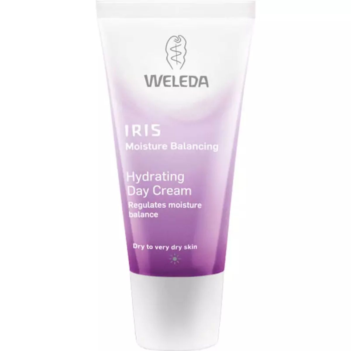 Weleda Iris Balancing Day Cream 30 ml