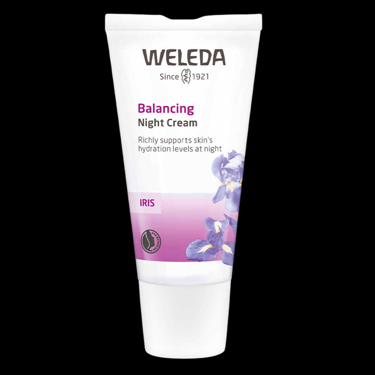 Weleda Iris Balancing Night Cream (30 ml)