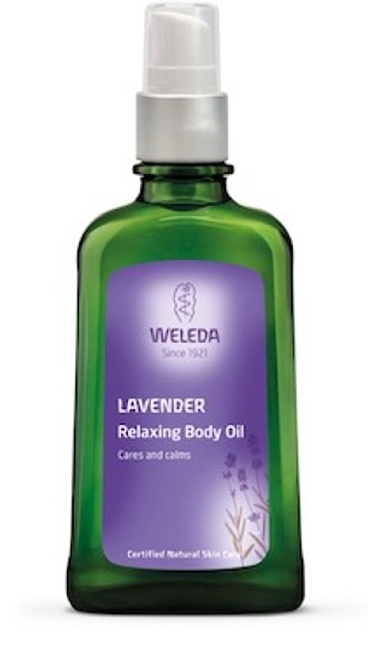 Weleda Lavender Relaxing Oil &bull; 100 ml.