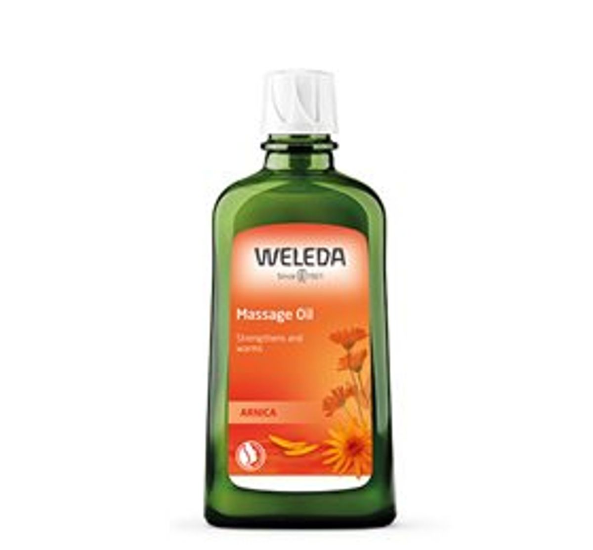 Weleda Massage Oil Arnica &bull; 200 ml.