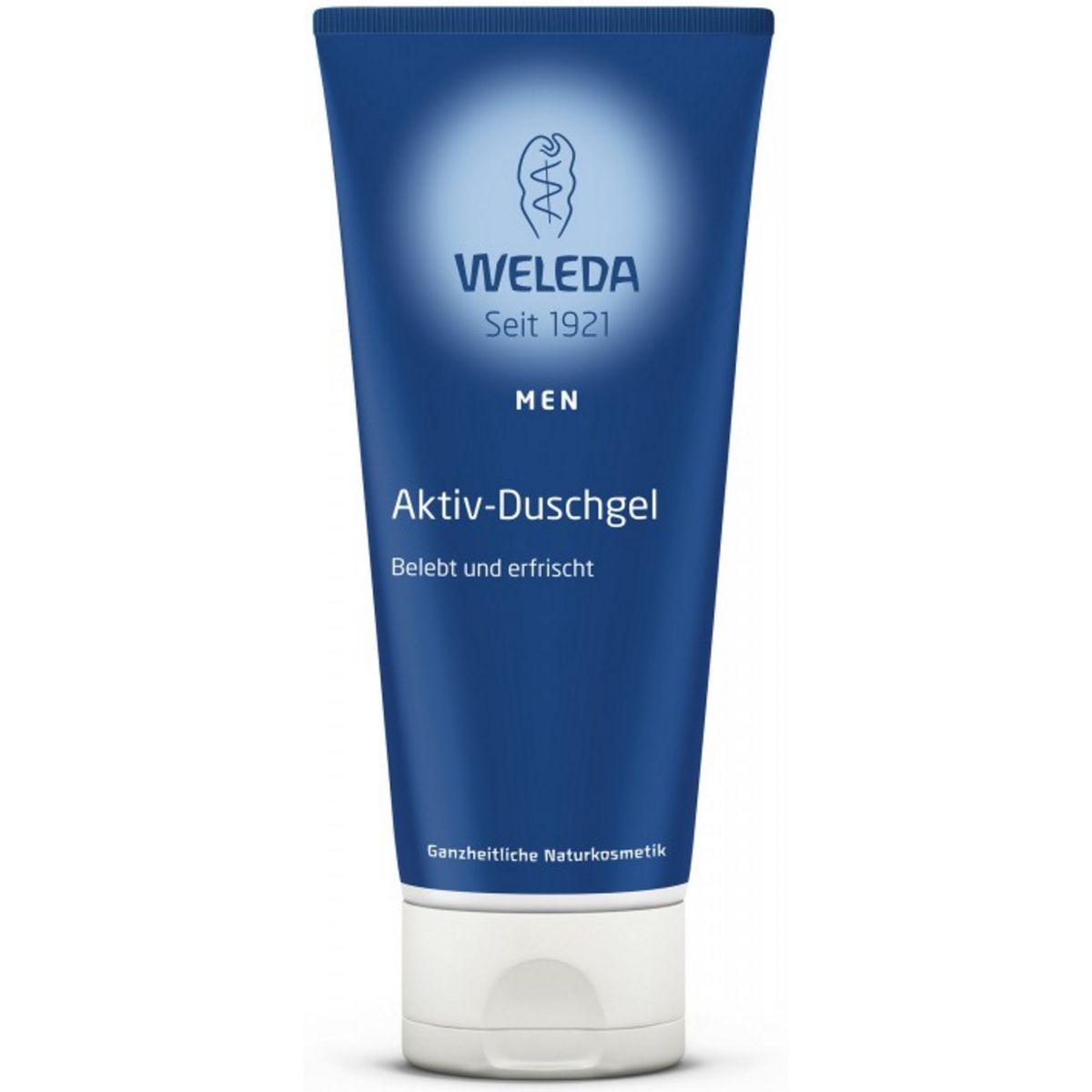 Weleda Men Aktiv-Duschgel, 200ml.