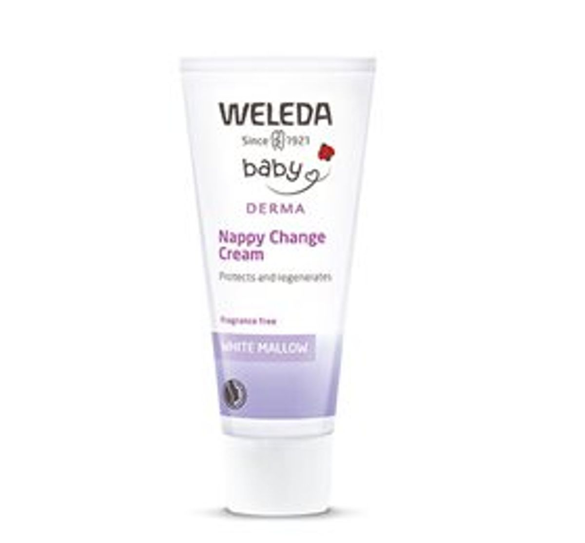 Weleda Nappy Change Cream White Mallow 50 ml.