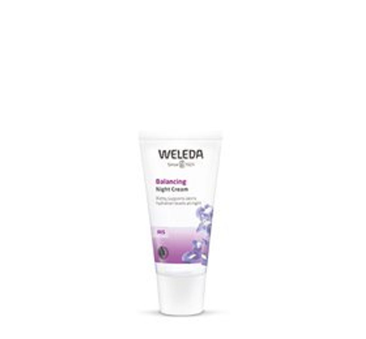 Weleda Night Cream Iris Balancing &bull; 30 ml.