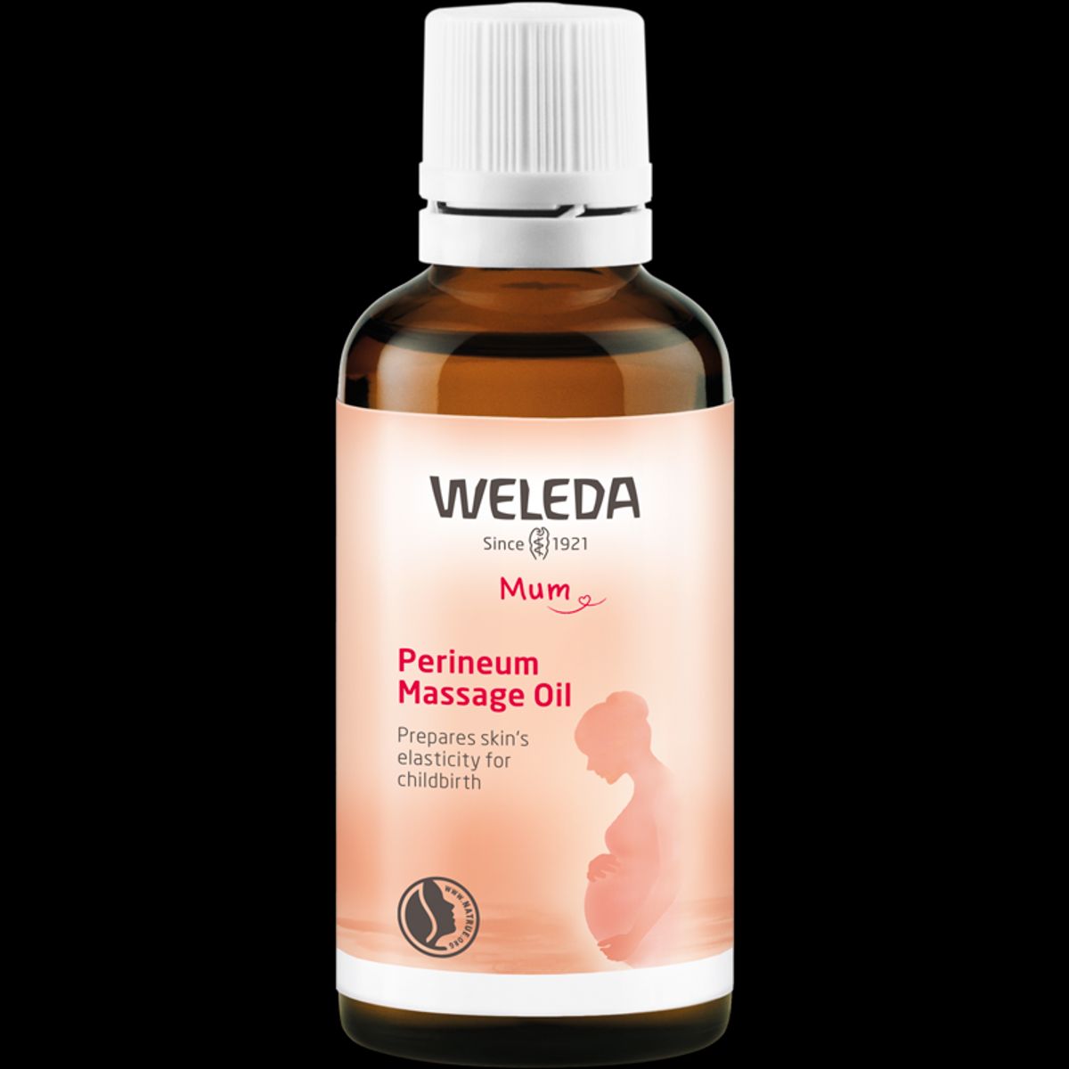 Weleda Perineum Massage Oil 50 ml.