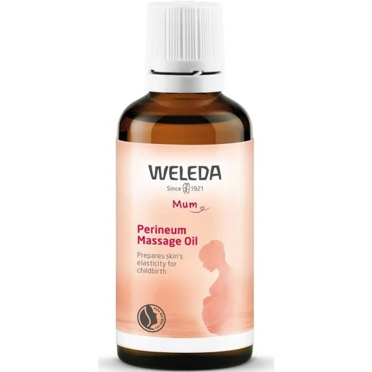 Weleda Perineum massageolie til mellemkødet, 50 ml - Weleda - Intimate care - Buump