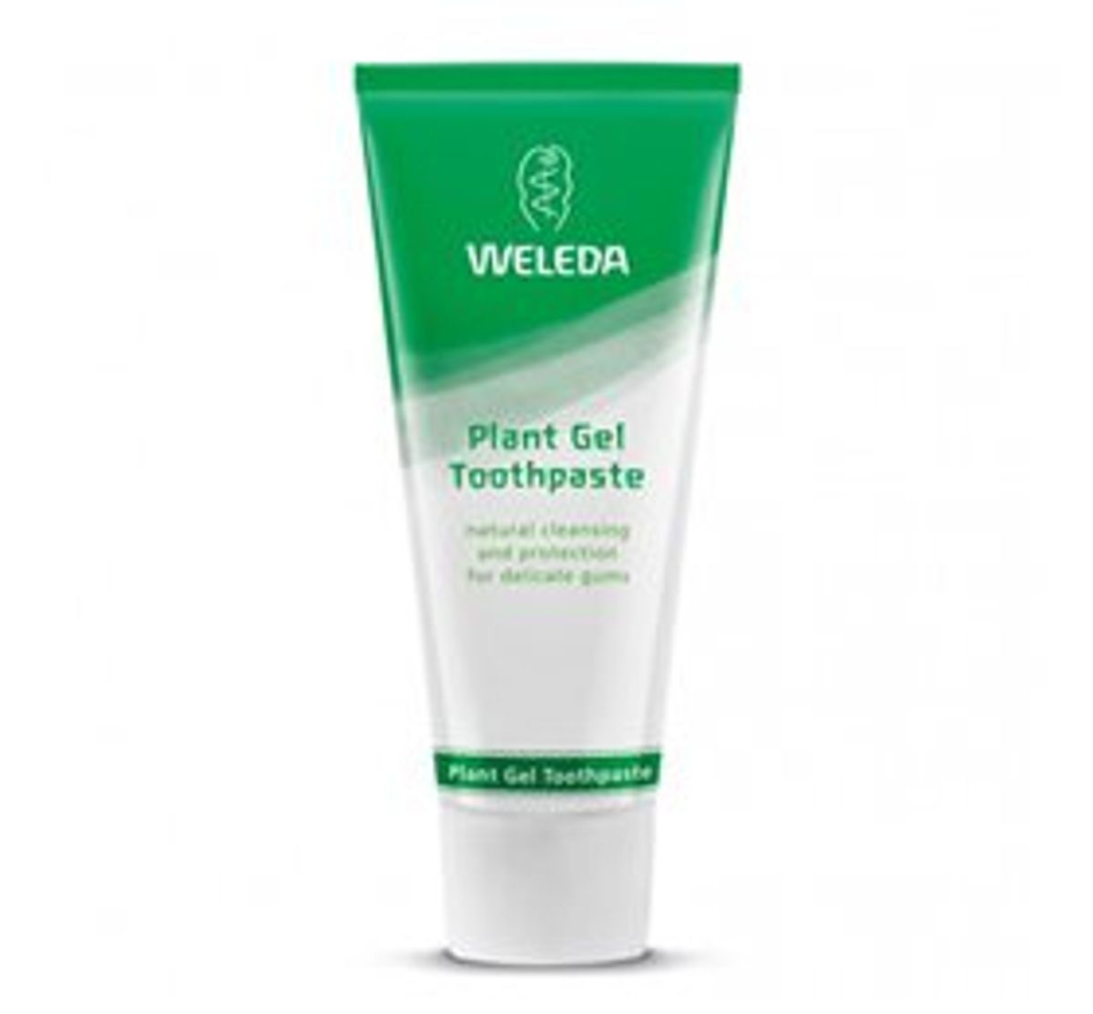 Weleda Plant Gel Toothpaste 75 ml.