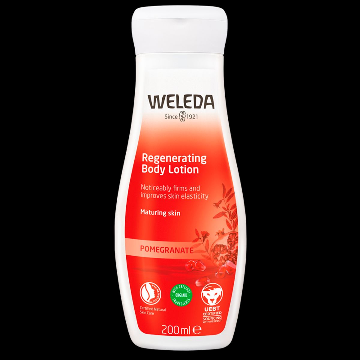 Weleda Pomegranate Regenerating Body Lotion (200 ml)