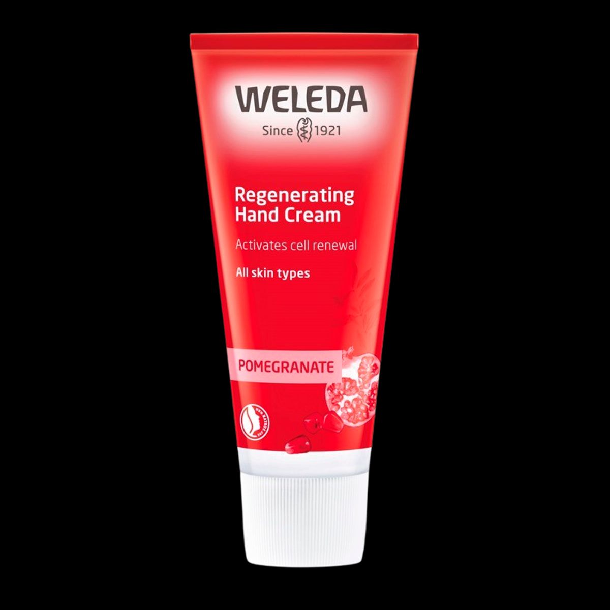 Weleda Pomegranate Regenerating Hand Cream 50 ml.