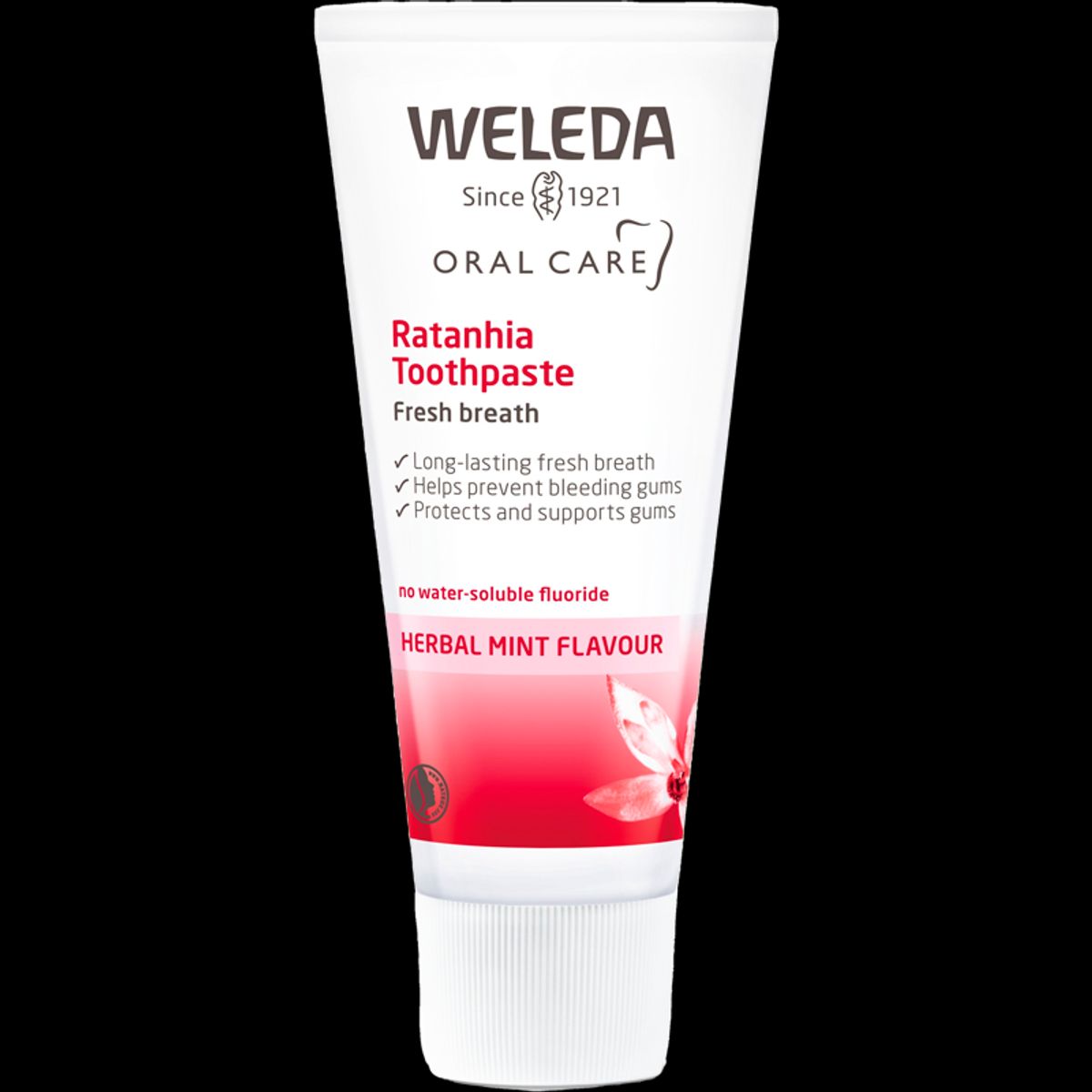 Weleda Rathania Toothpaste 75 ml.