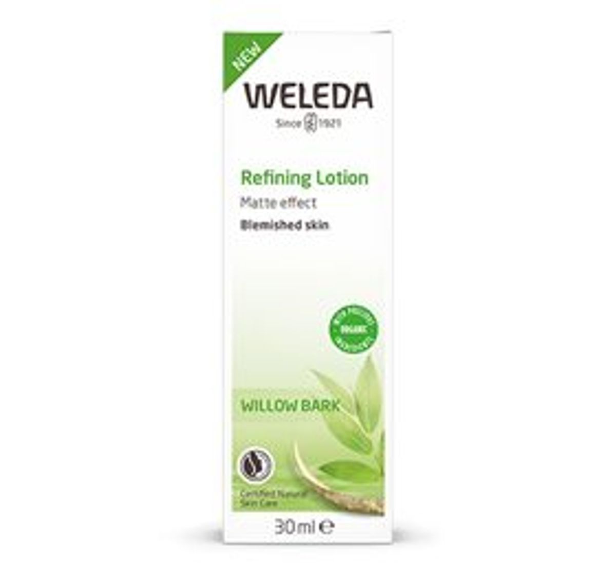 Weleda Refining Lotion &bull; 30 ml.