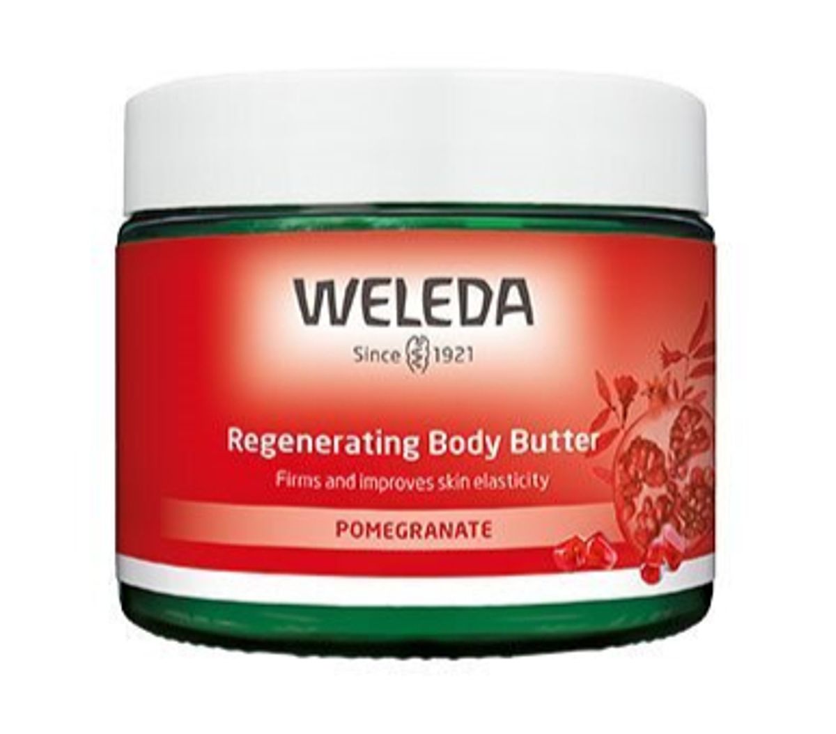 Weleda Regenerating Body Butter, 150ml