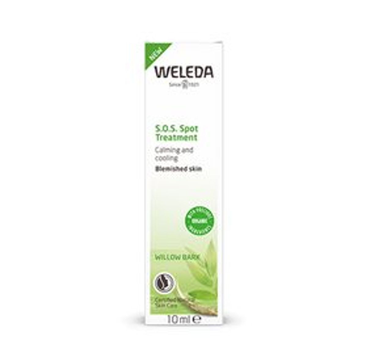 Weleda S.O.S. Spot Treatment 10 ml.