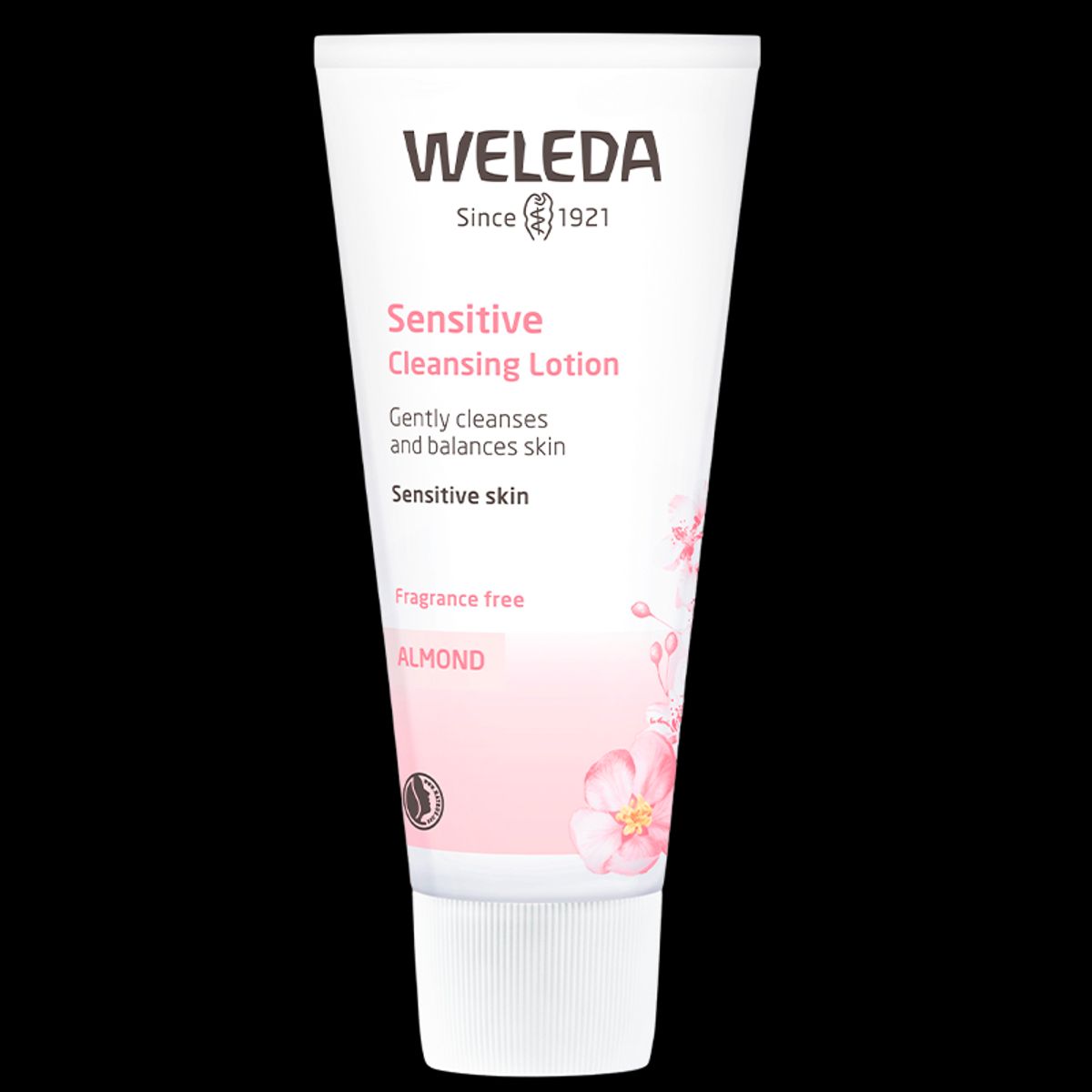 Weleda Sensitive Cleansing Lotion 75 ml.