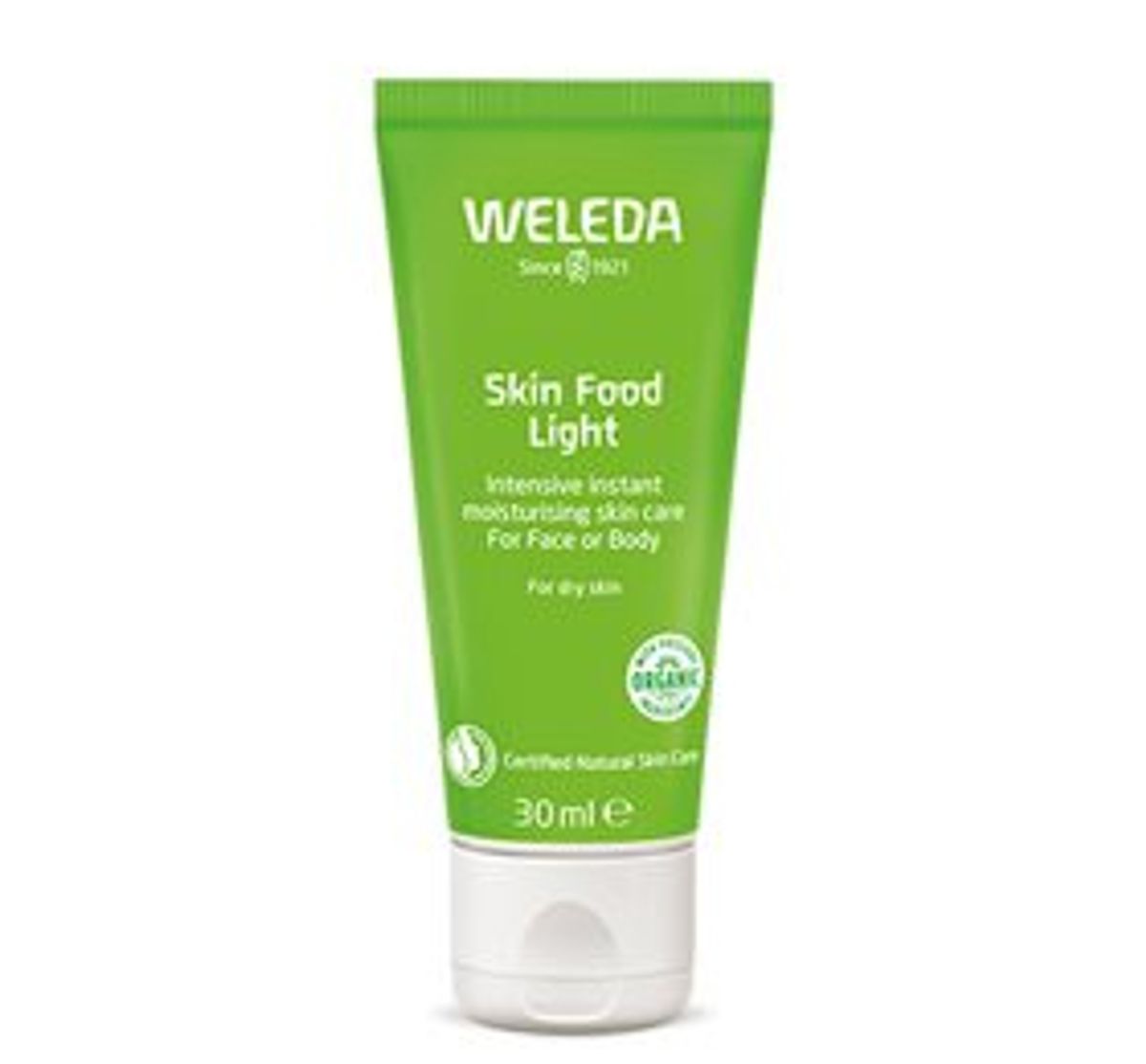 Weleda Skin Food Light &bull; 30 ml.