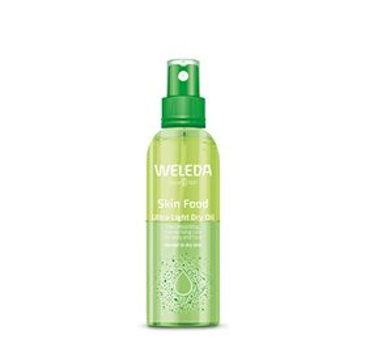 Weleda Skin Food Ultra-Light Dry Oil 100 ml.