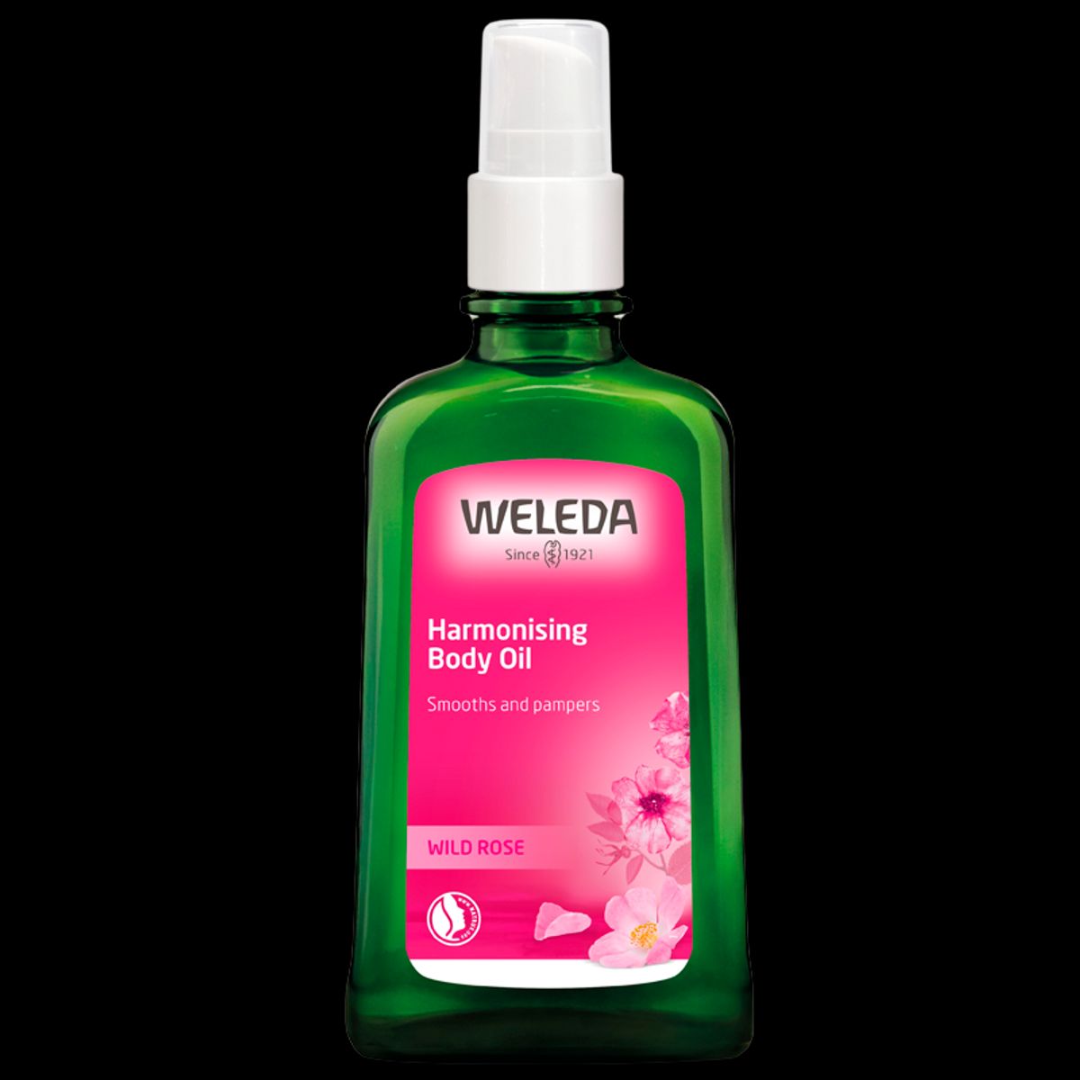 Weleda Wild Rose Body Oil 100 ml.