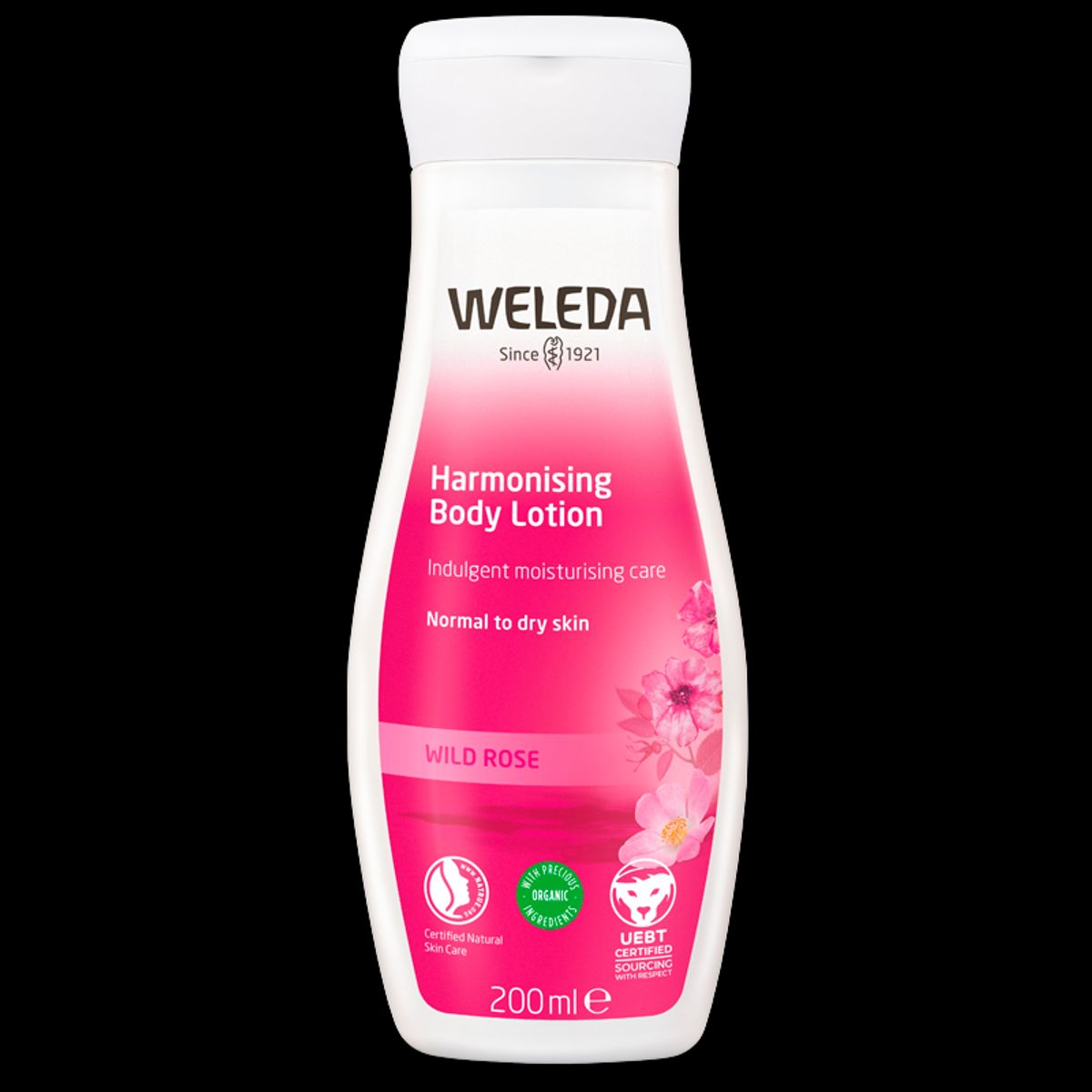 Weleda Wild Rose Harmonising Body Lotion (200 ml)