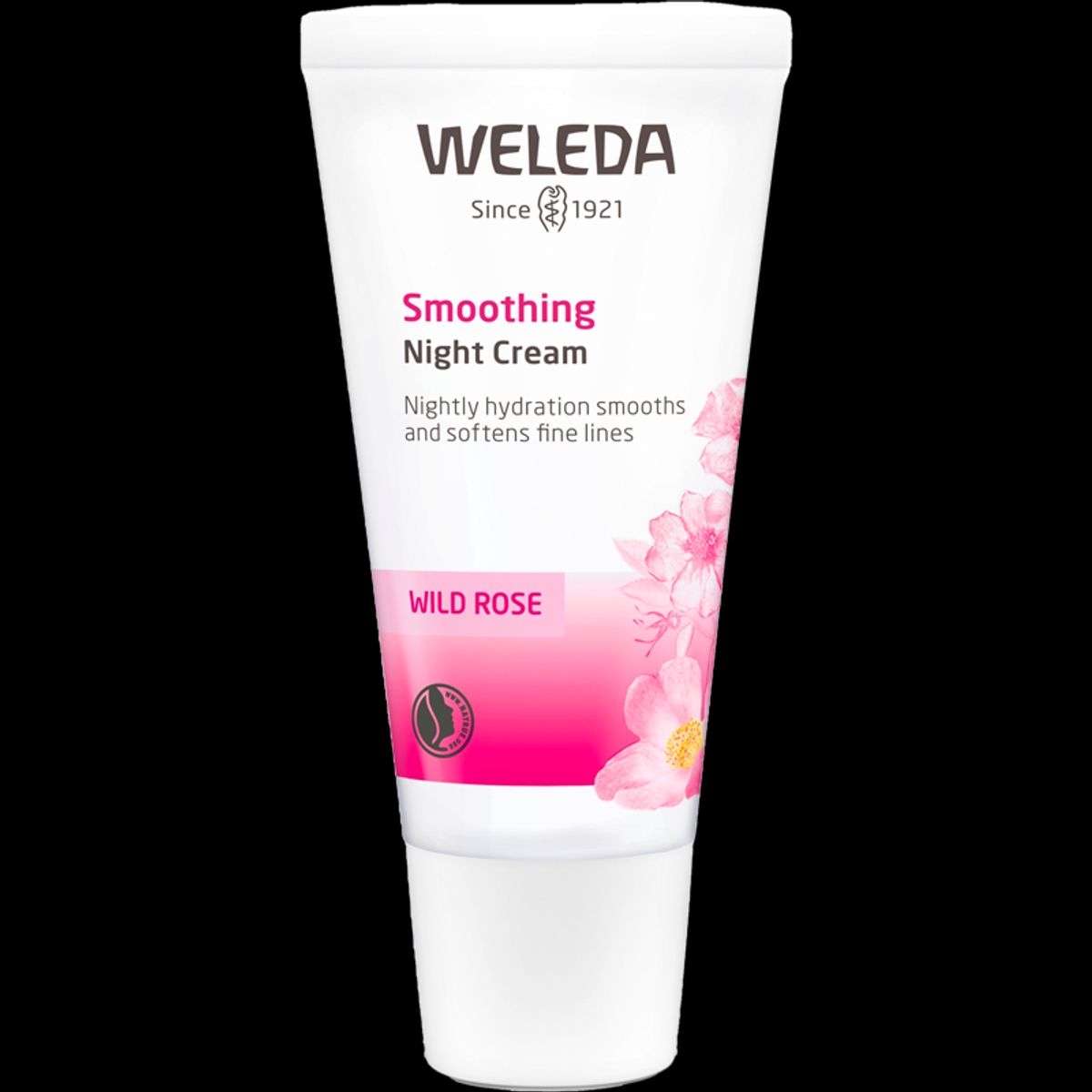 Weleda Wild Rose Smoothing Night Cream 30 ml.