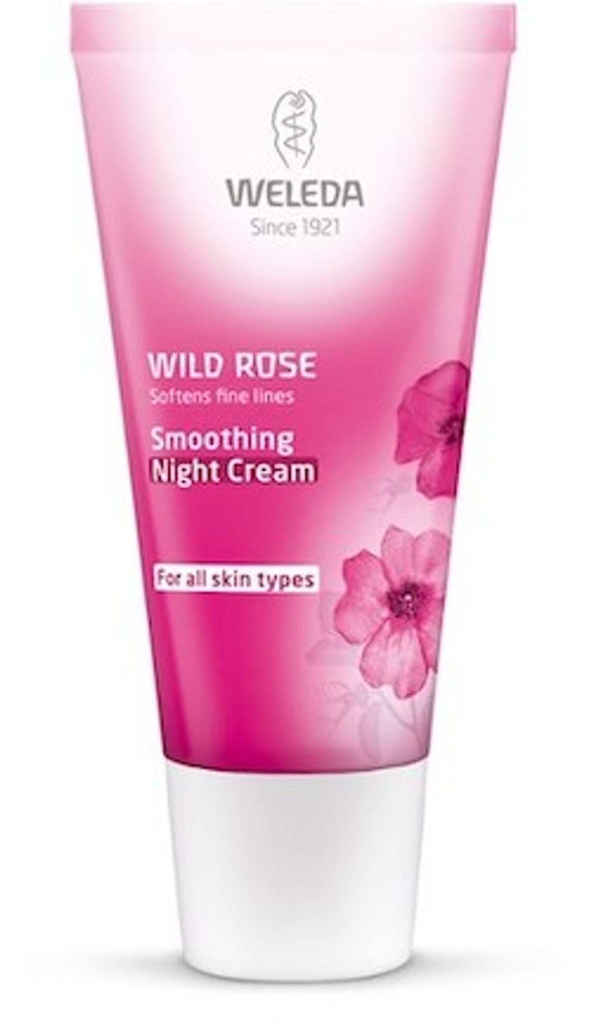 Weleda Wild Rose Smoothing Night Cream &bull; 30 ml.