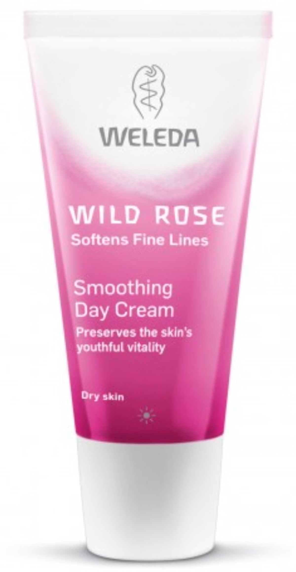 Weleda Wildrose Smoothing Dagcreme, 30ml.