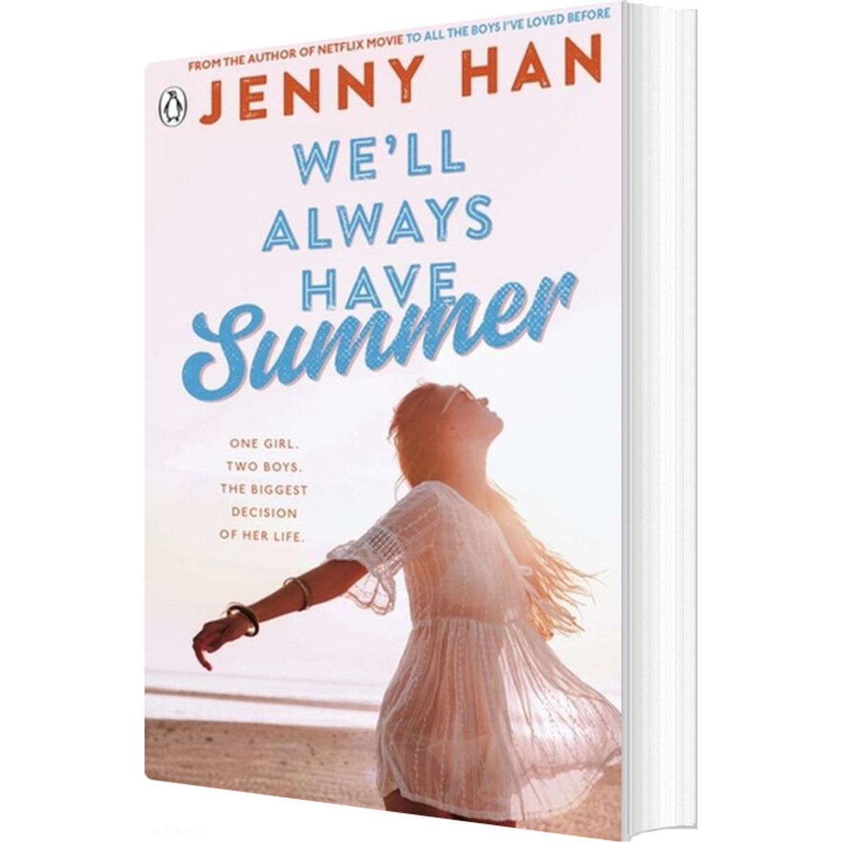 We'll Always Have Summer - Jenny Han - English Book