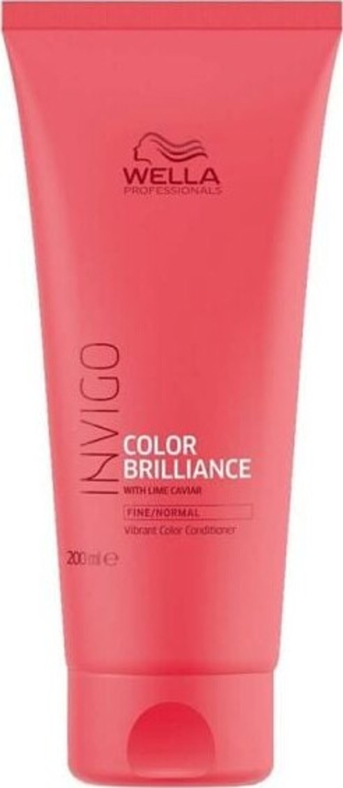 Wella - Balsam Til Farvet Hår - Invigo Color 200 Ml