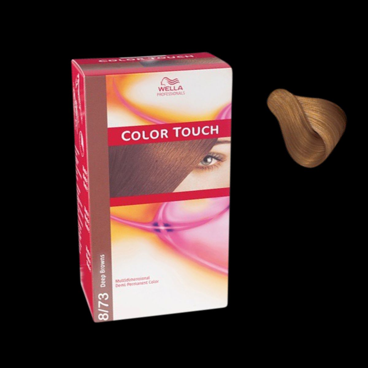 Wella Color Touch Arizona Gold 8/73 OTC 100 ml.