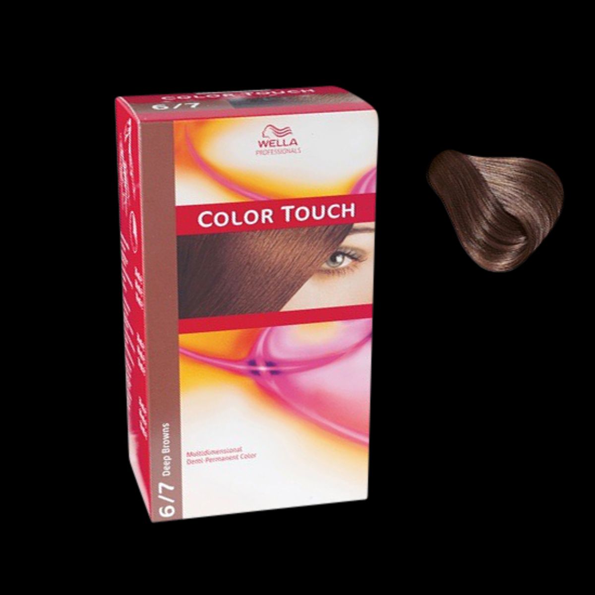 Wella Color Touch Chocolate 6/7 OTC 100 ml.