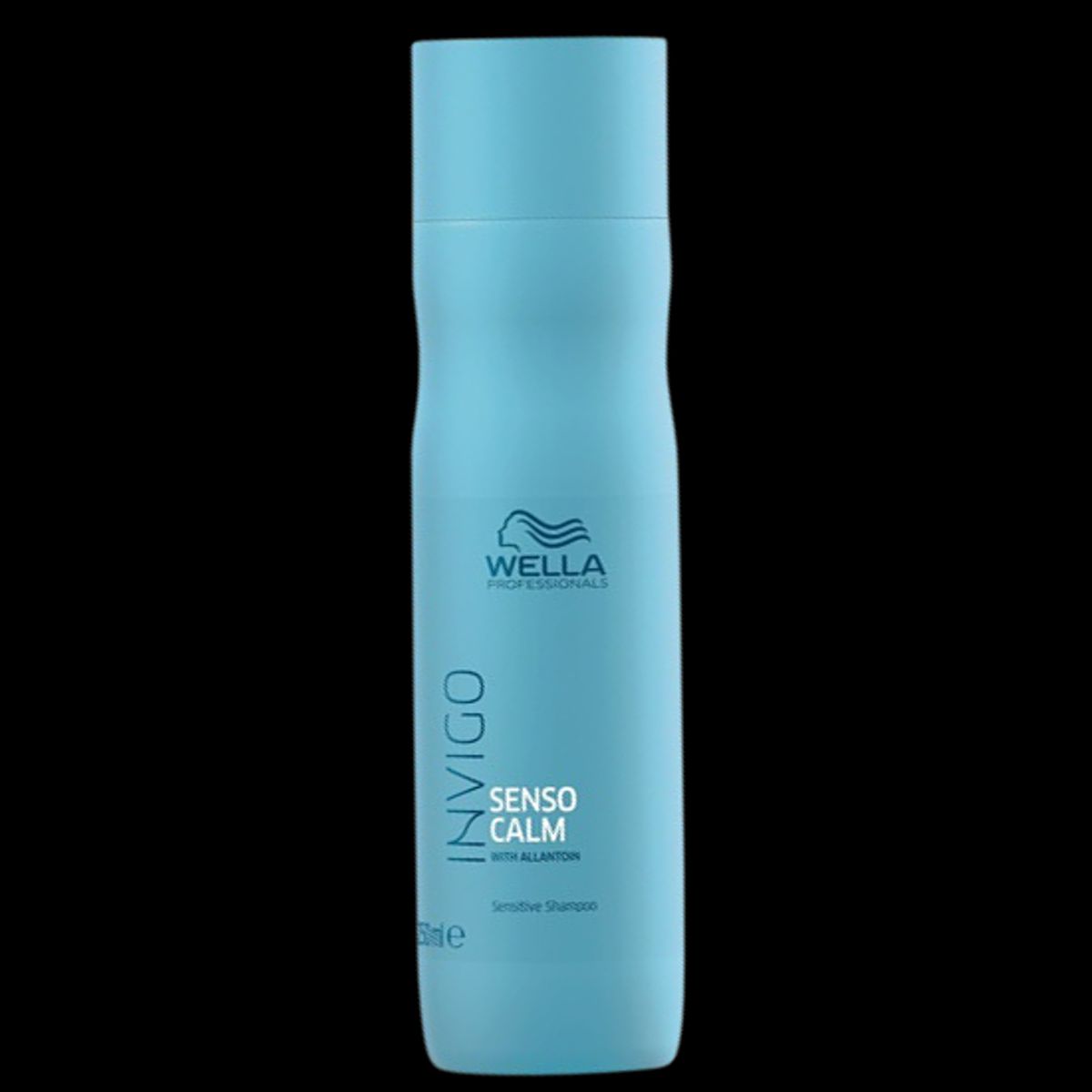 Wella Invigo Balance Senso Calm Shampoo 250 ml.