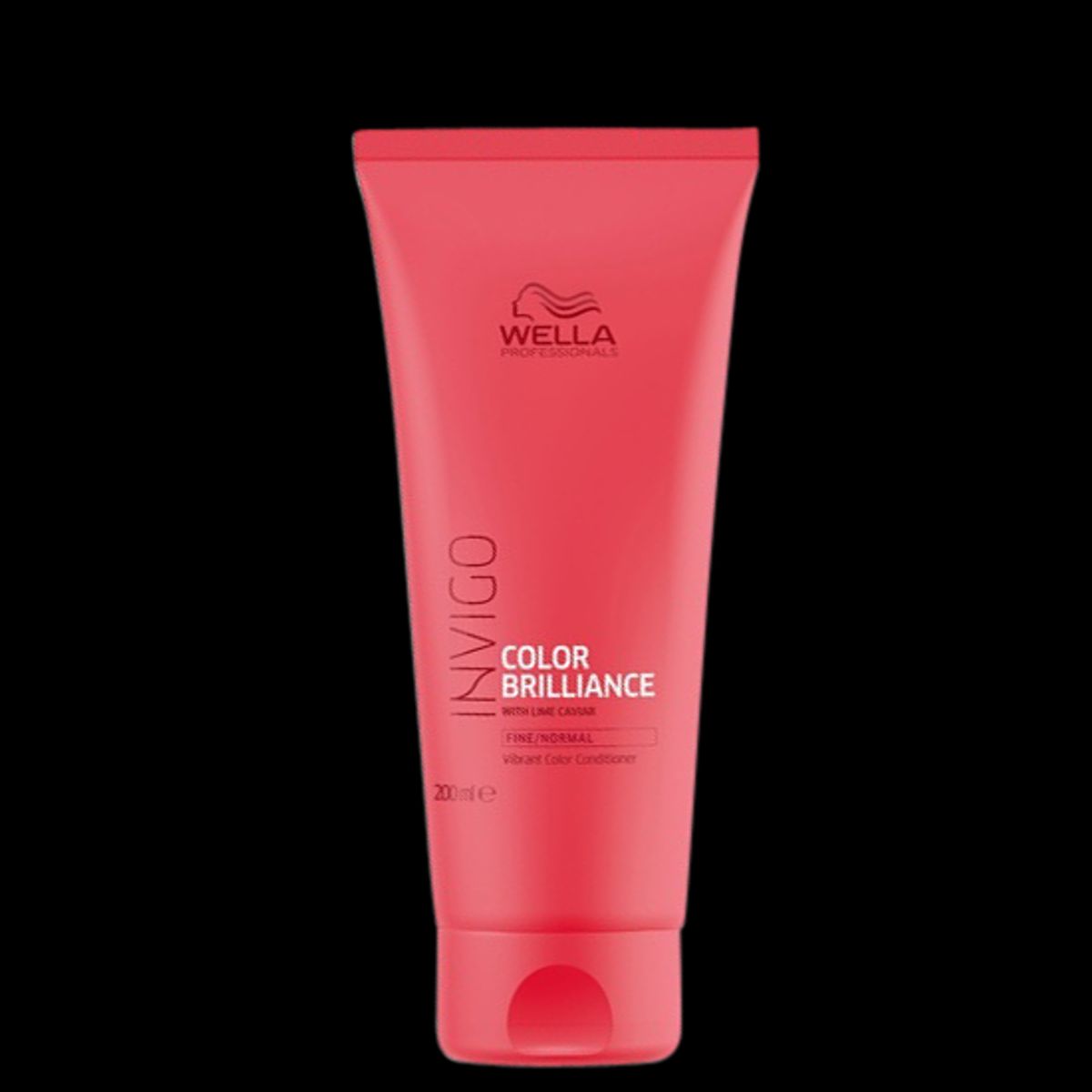 Wella Invigo Brilliance Color Conditioner Fine 200 ml.