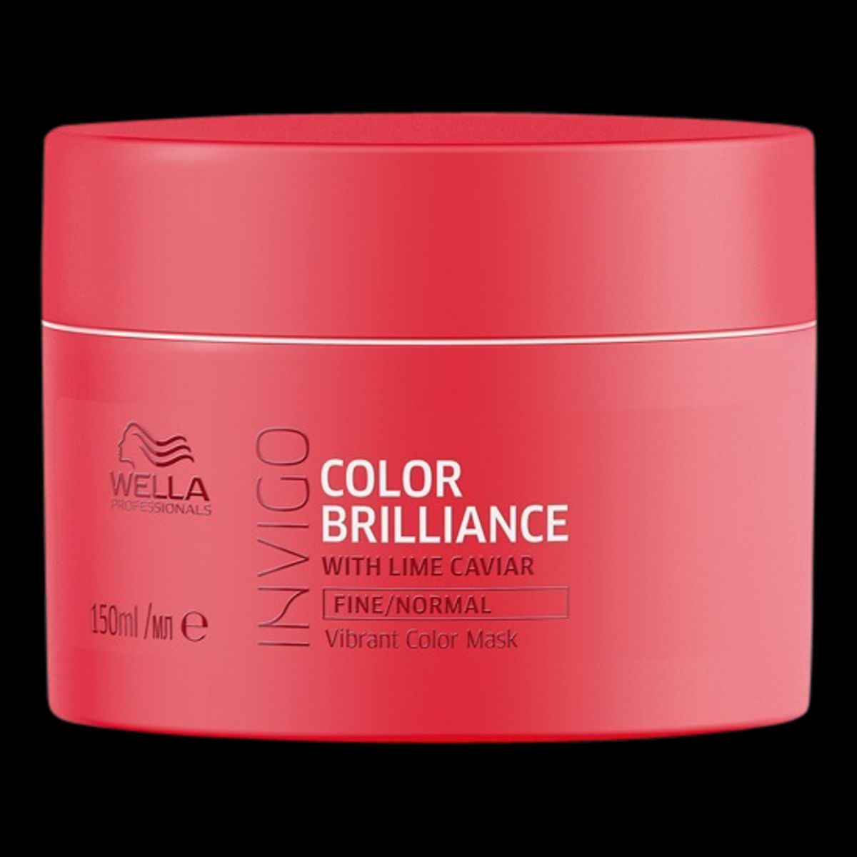 Wella Invigo Brilliance Color Treatment Normal/Fine 150 ml.