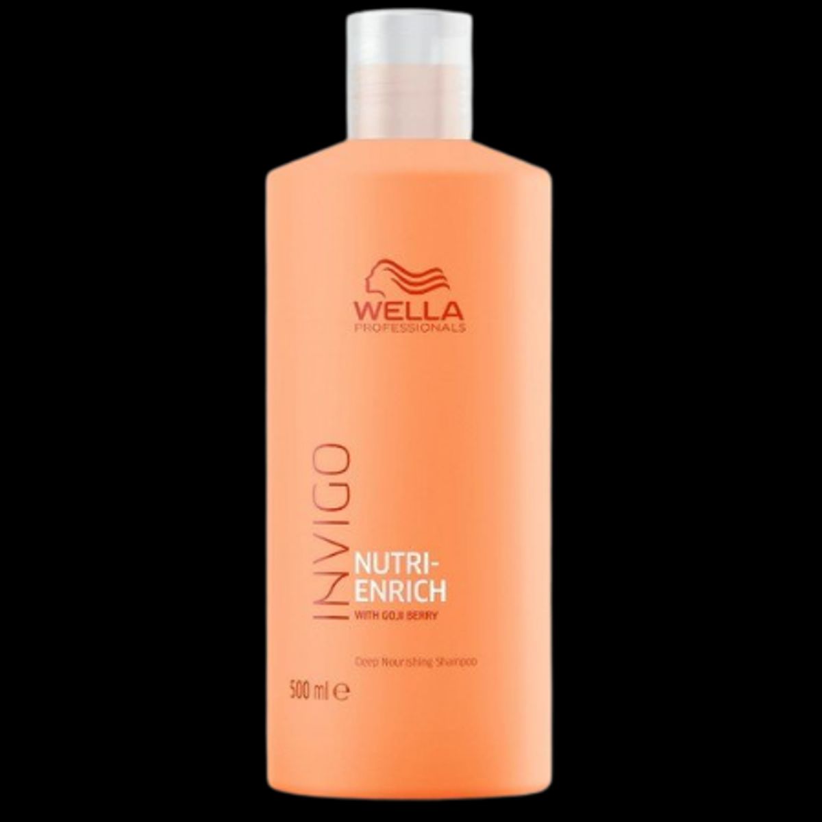 Wella Invigo Nutri-Enrich Shampoo - 500 ml