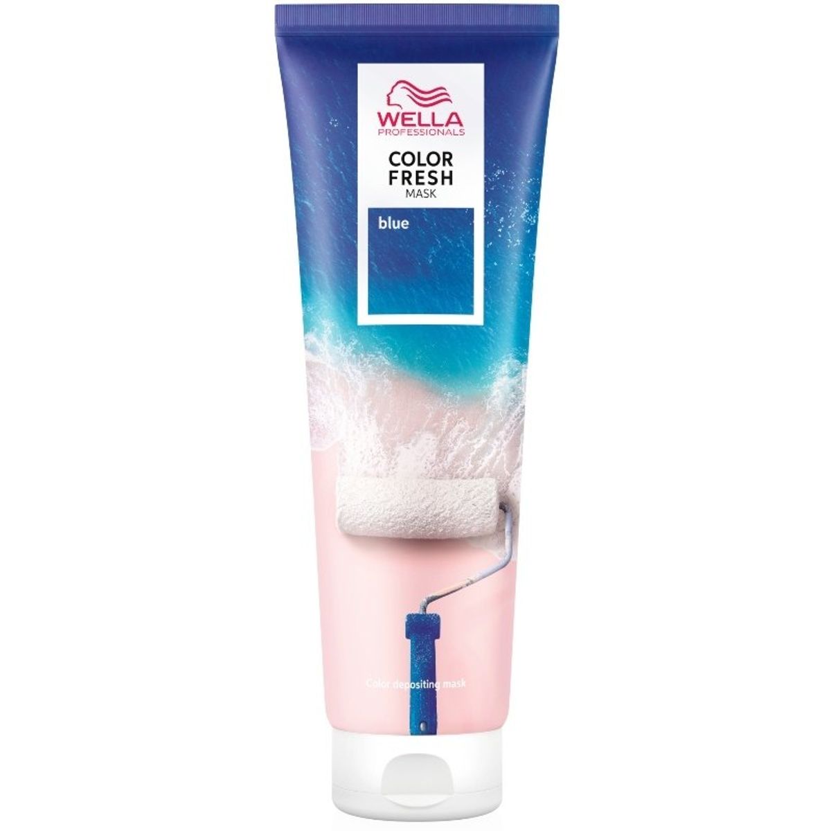 Wella Professionals Color Fresh Mask 150 ml - Blue